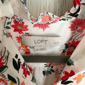 AnnTaylor Loft Blouse